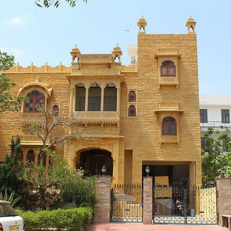 Jaisal Castle Homestay 자이푸르 외부 사진