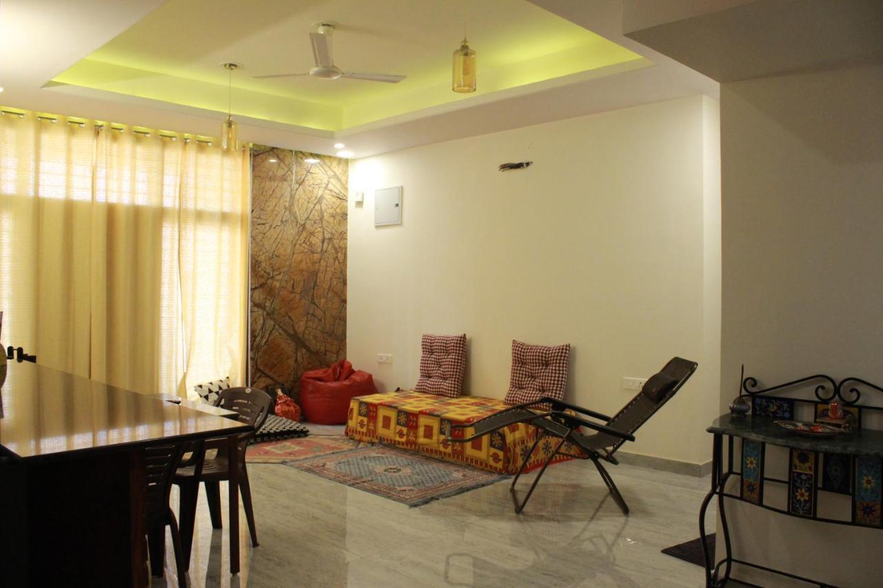 Jaisal Castle Homestay 자이푸르 외부 사진