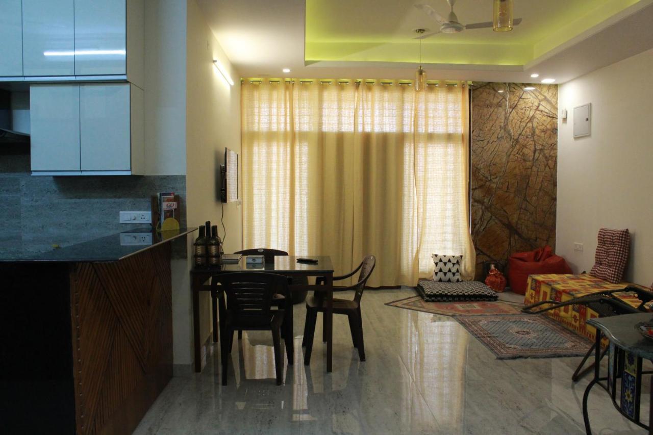Jaisal Castle Homestay 자이푸르 외부 사진