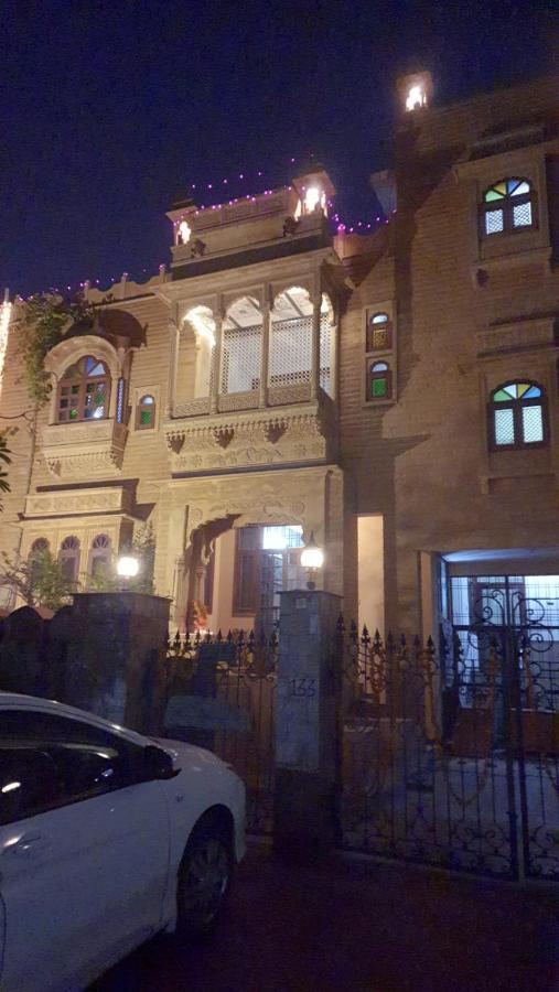Jaisal Castle Homestay 자이푸르 외부 사진