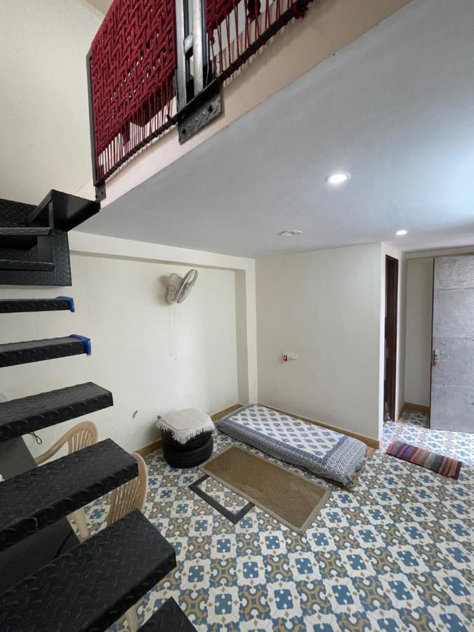 Jaisal Castle Homestay 자이푸르 외부 사진