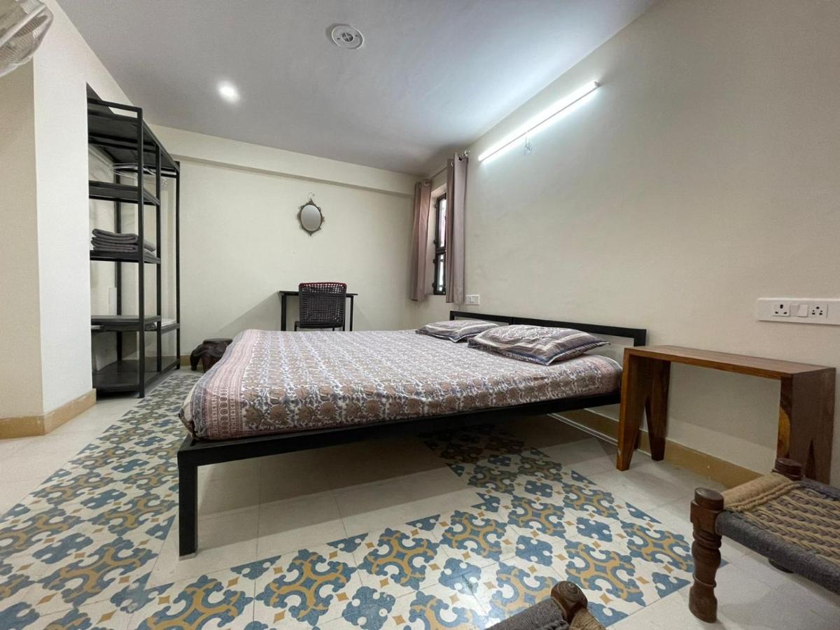 Jaisal Castle Homestay 자이푸르 외부 사진