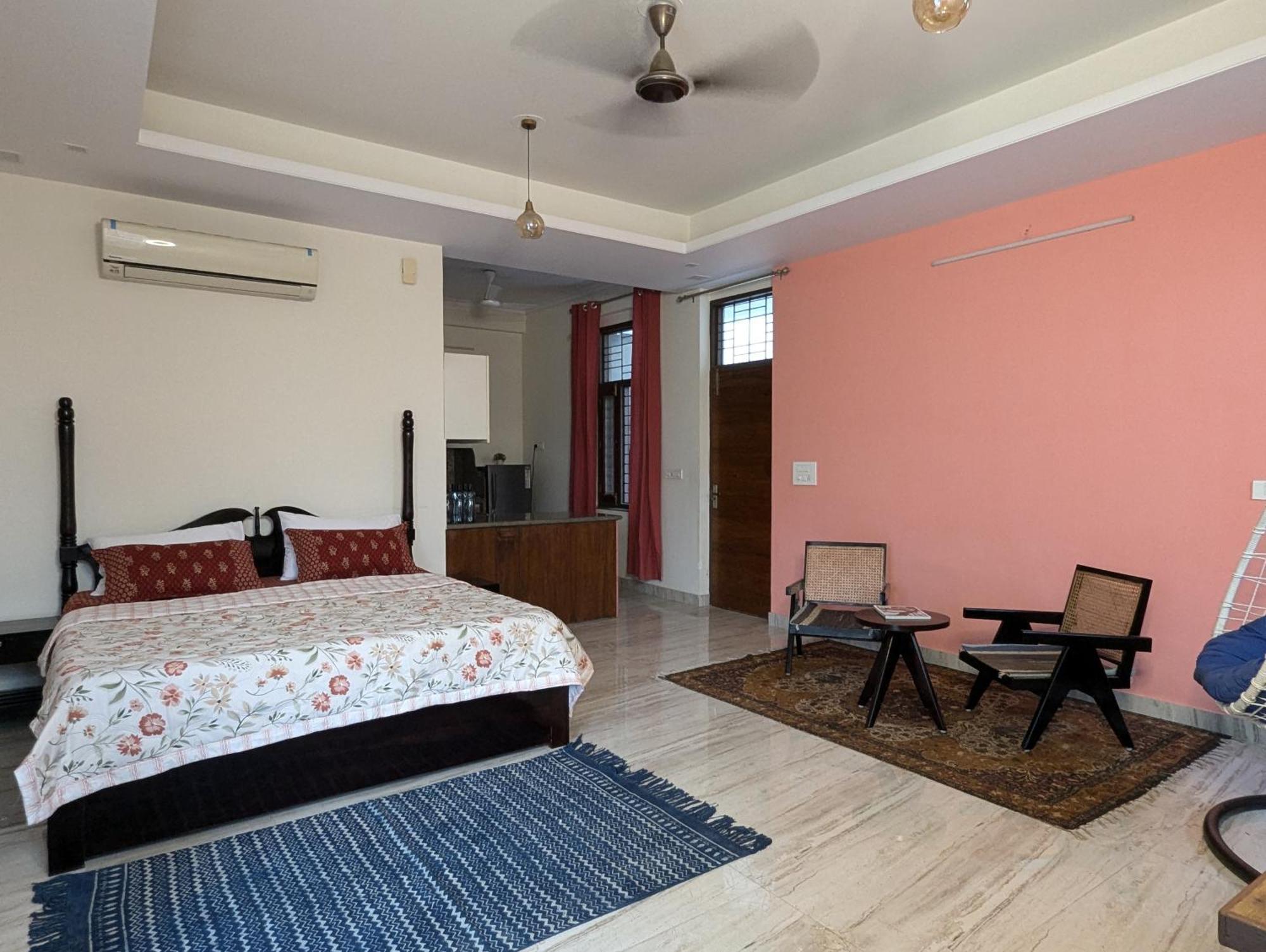 Jaisal Castle Homestay 자이푸르 외부 사진