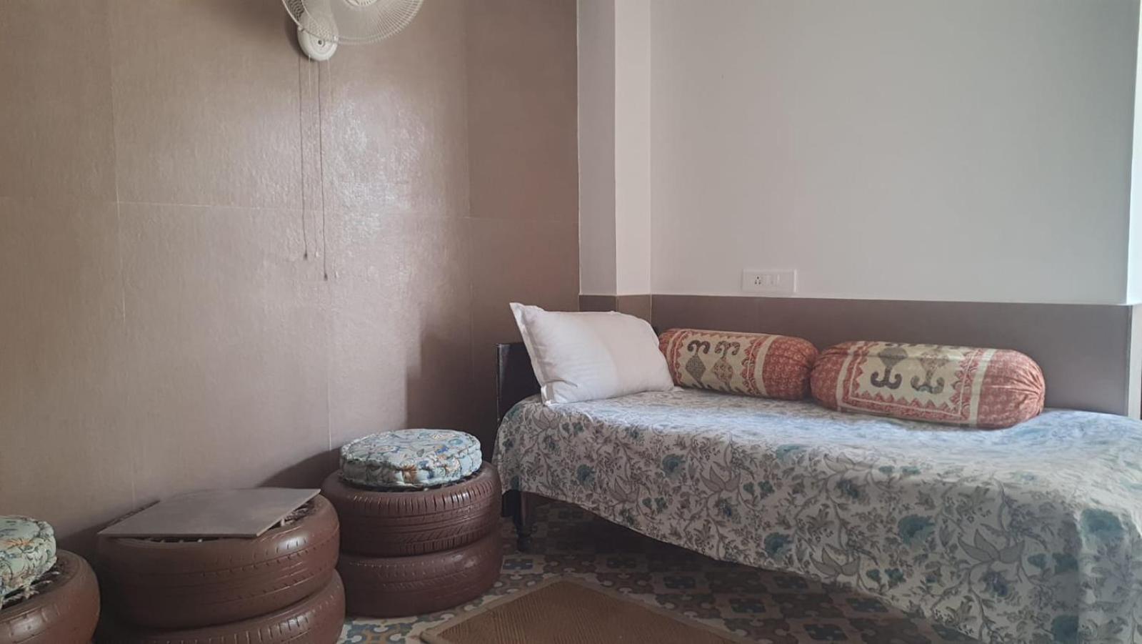 Jaisal Castle Homestay 자이푸르 외부 사진