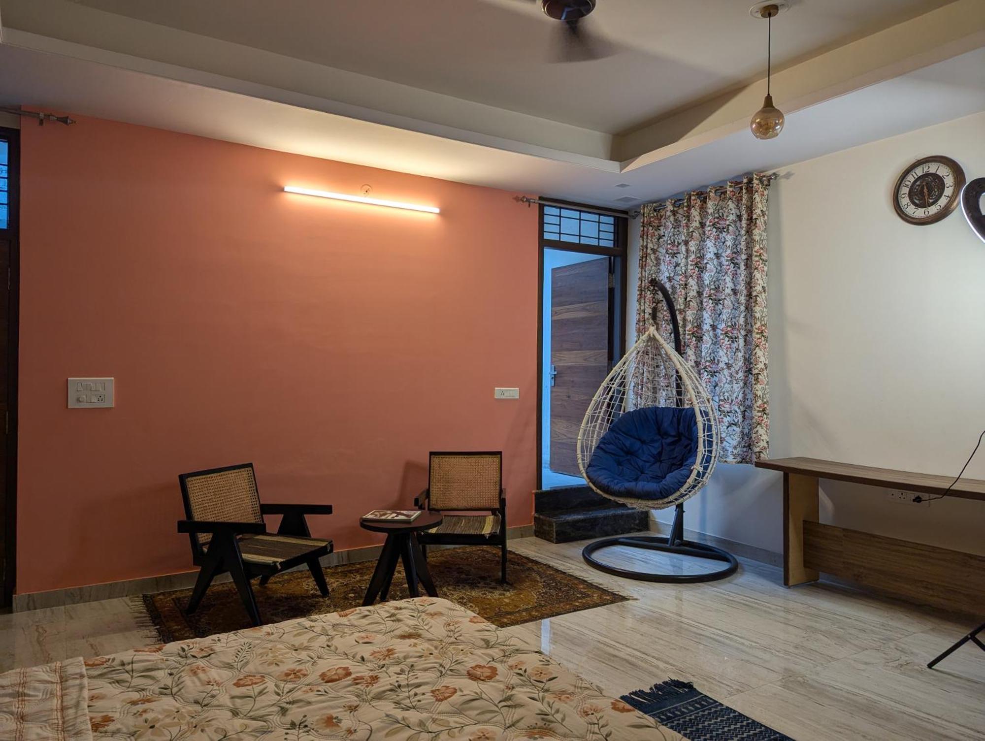 Jaisal Castle Homestay 자이푸르 외부 사진