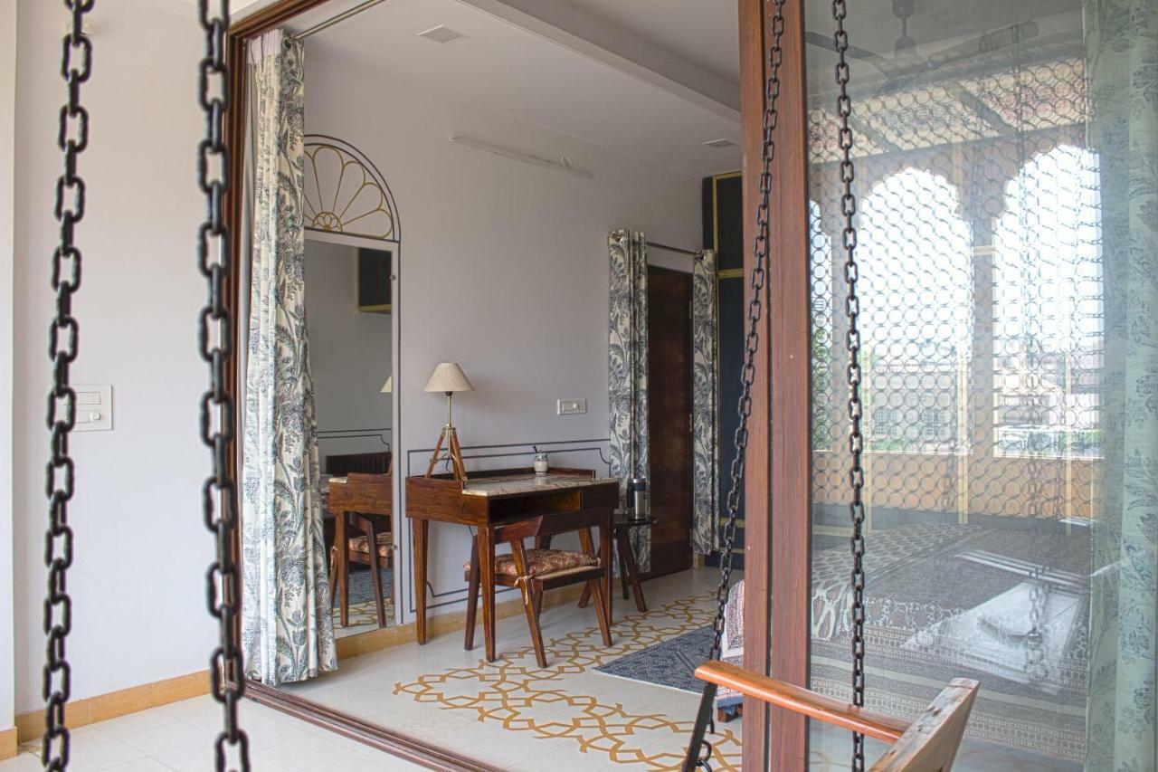Jaisal Castle Homestay 자이푸르 외부 사진