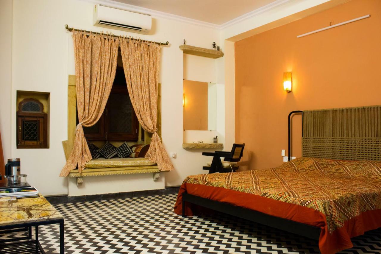 Jaisal Castle Homestay 자이푸르 외부 사진