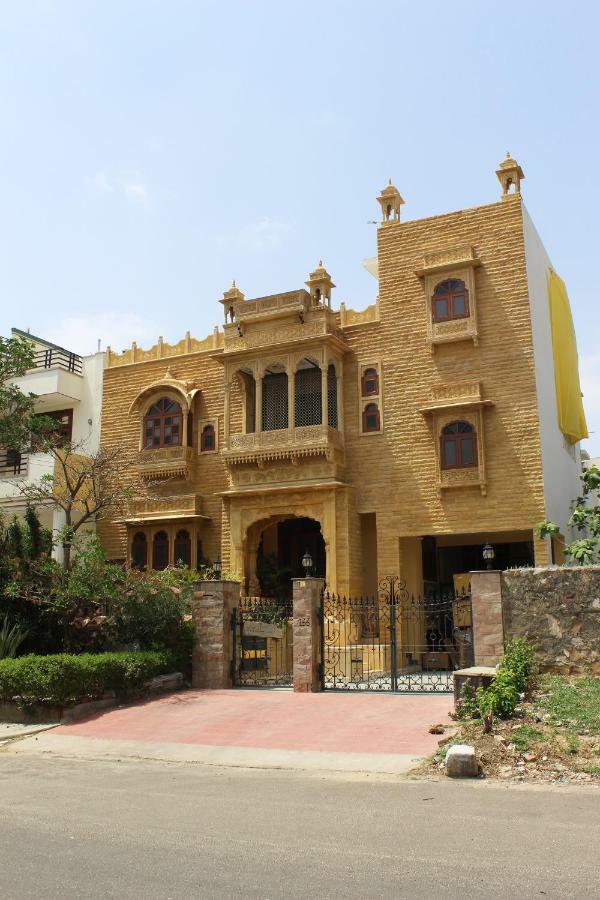 Jaisal Castle Homestay 자이푸르 외부 사진