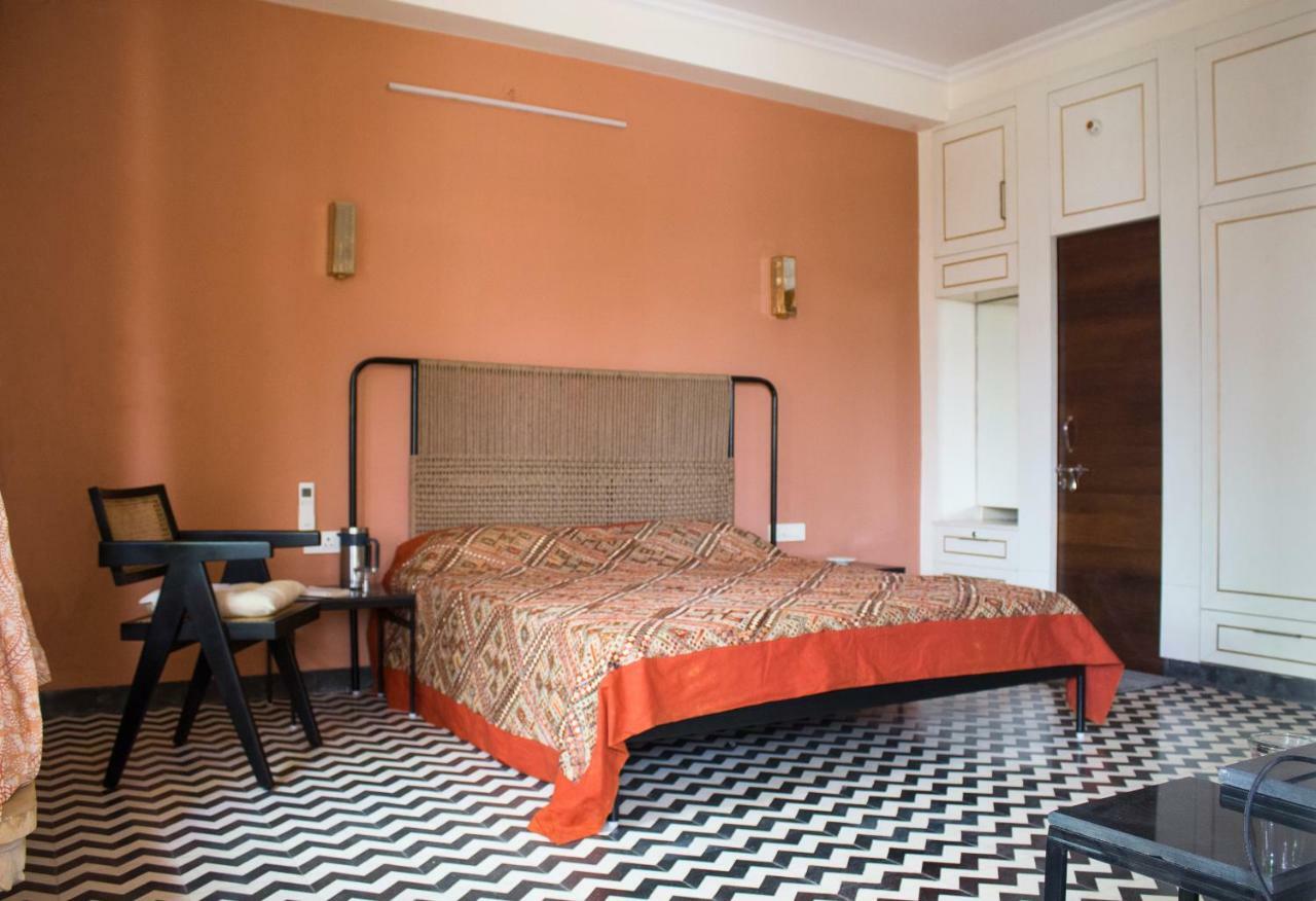 Jaisal Castle Homestay 자이푸르 외부 사진