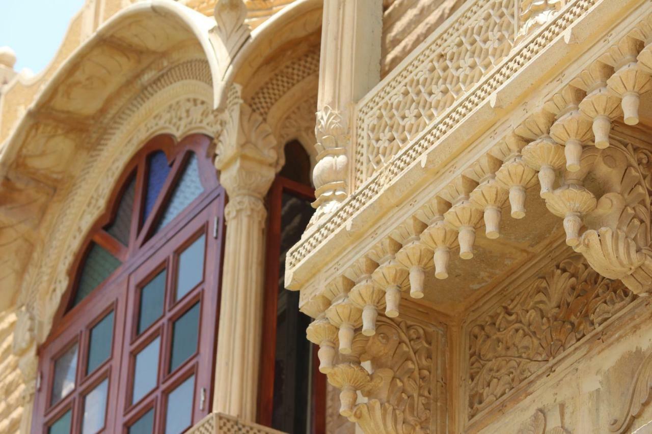 Jaisal Castle Homestay 자이푸르 외부 사진