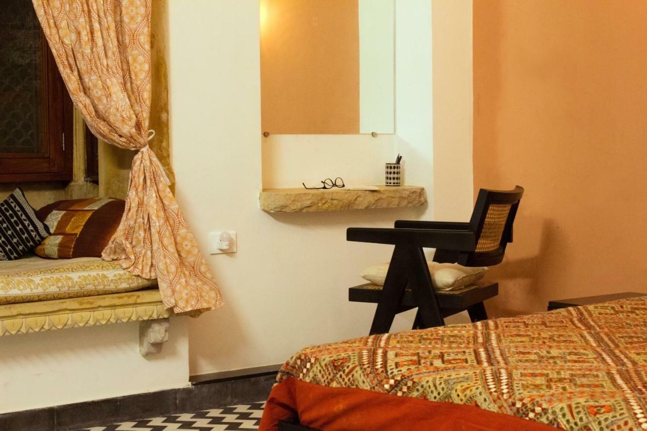 Jaisal Castle Homestay 자이푸르 외부 사진
