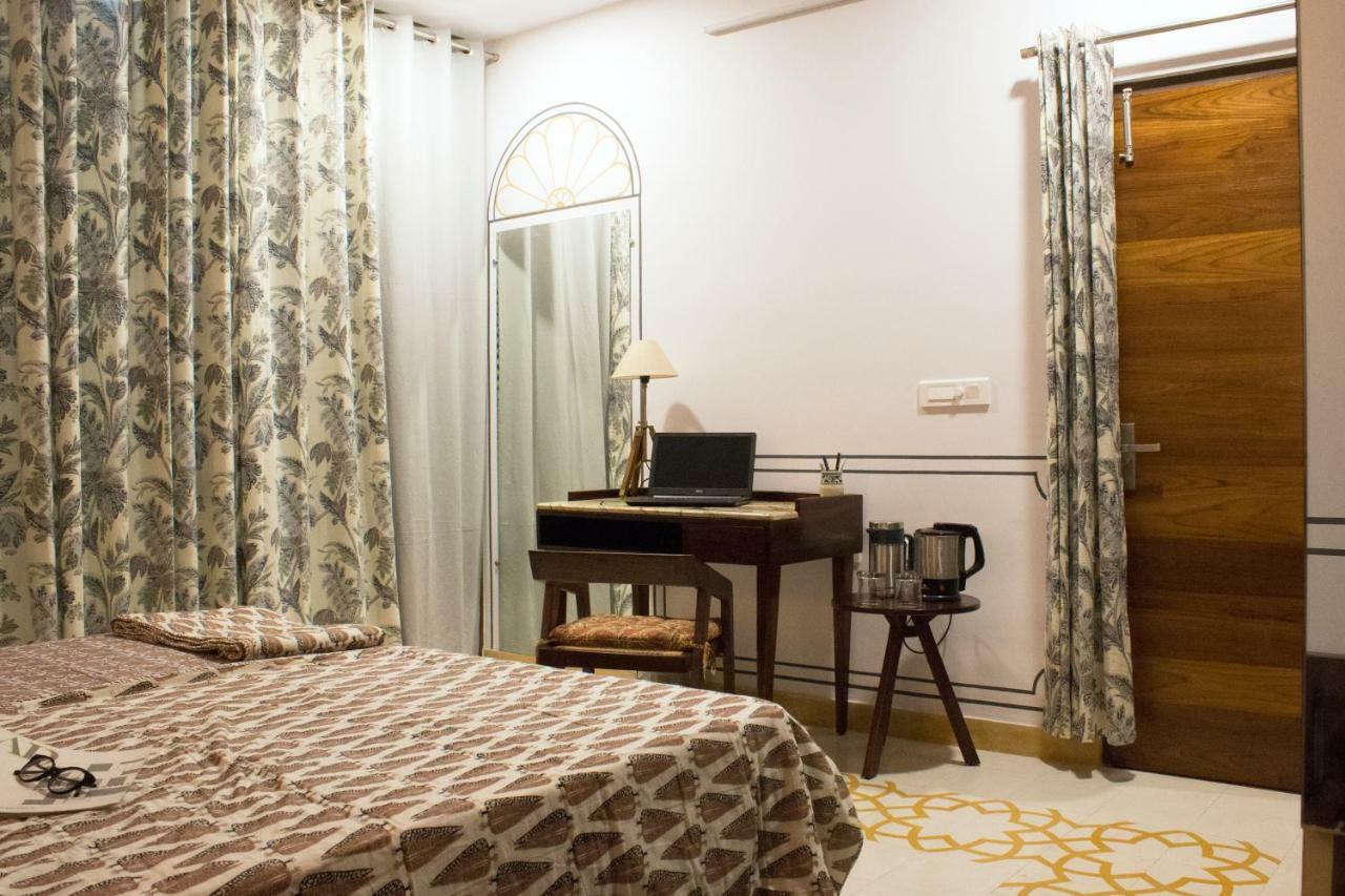 Jaisal Castle Homestay 자이푸르 외부 사진