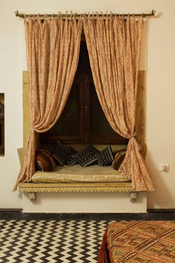 Jaisal Castle Homestay 자이푸르 외부 사진