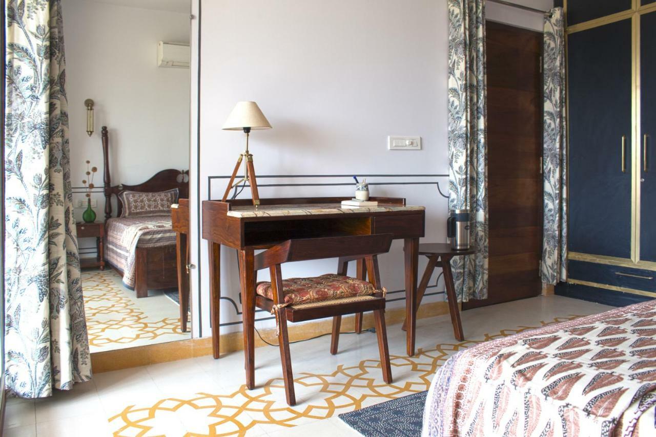 Jaisal Castle Homestay 자이푸르 외부 사진