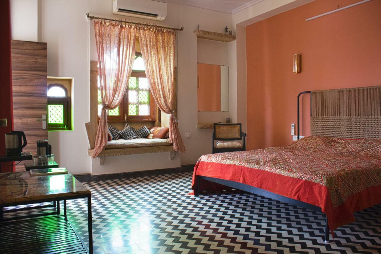 Jaisal Castle Homestay 자이푸르 외부 사진