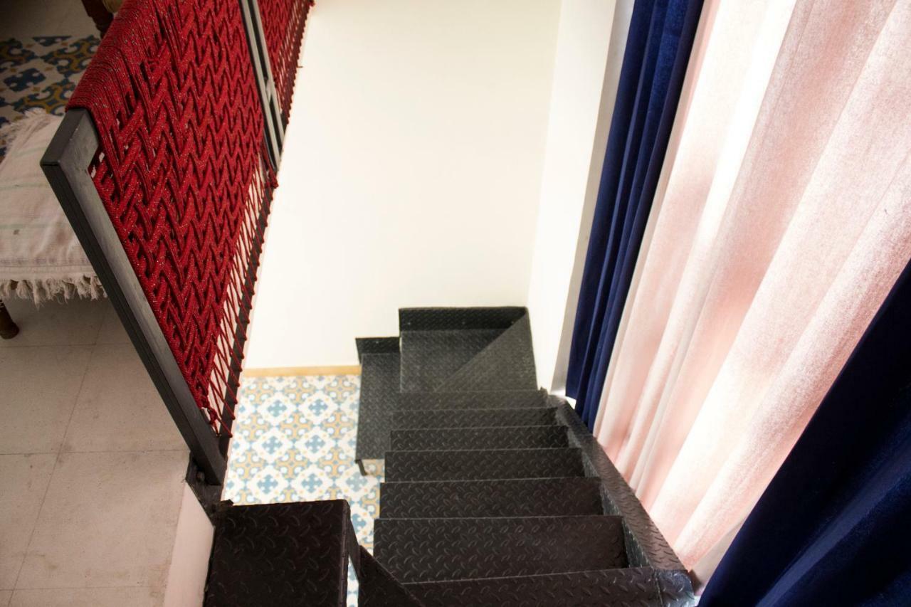 Jaisal Castle Homestay 자이푸르 외부 사진