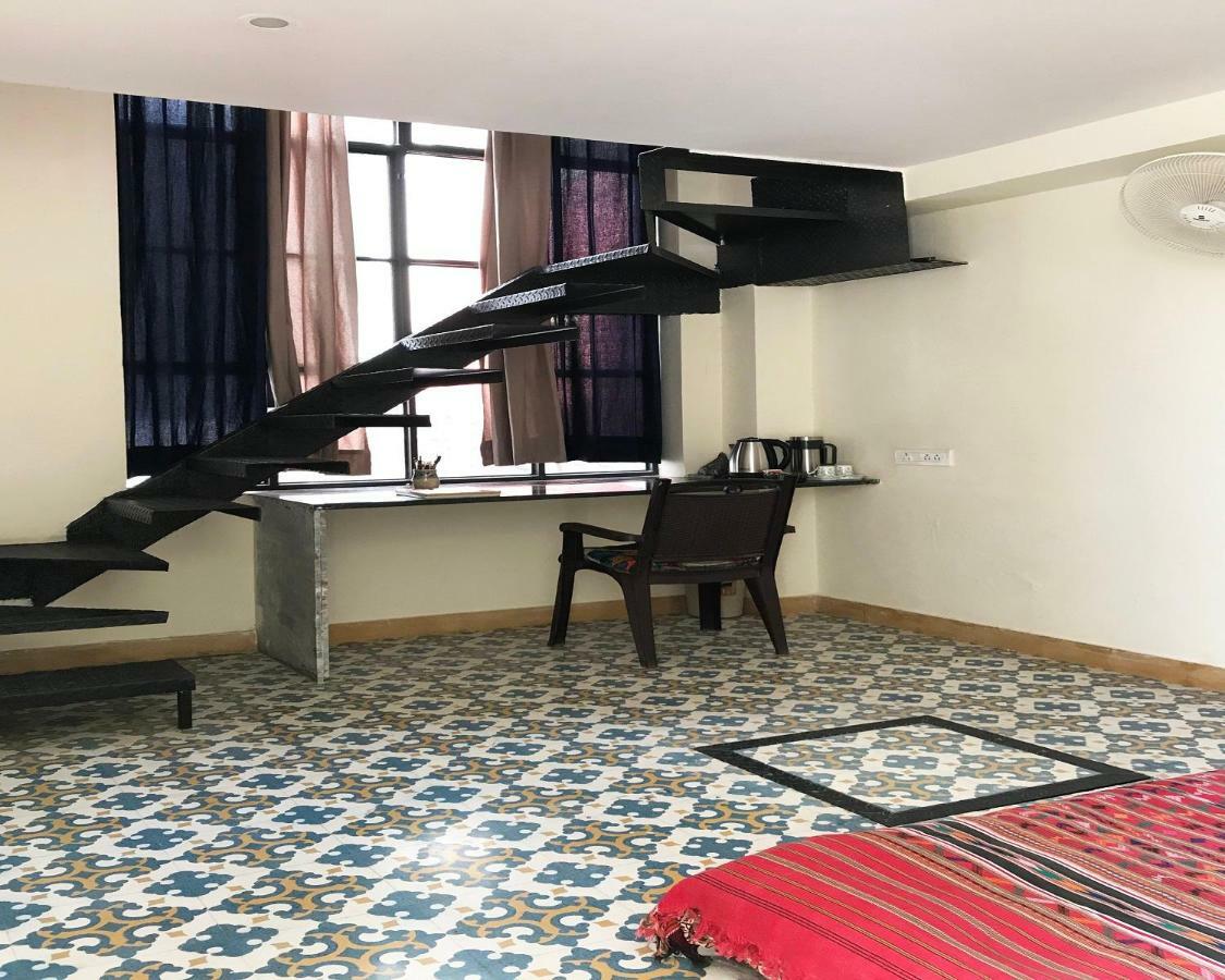 Jaisal Castle Homestay 자이푸르 외부 사진