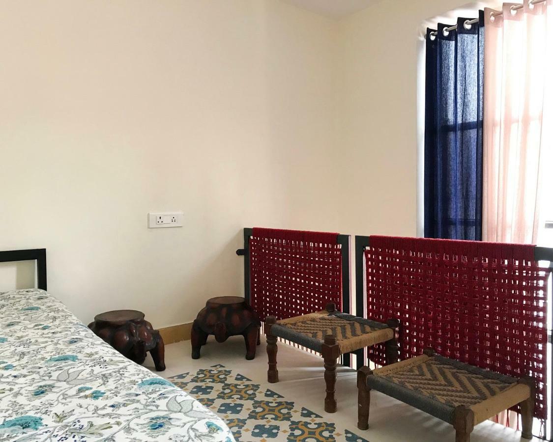 Jaisal Castle Homestay 자이푸르 외부 사진